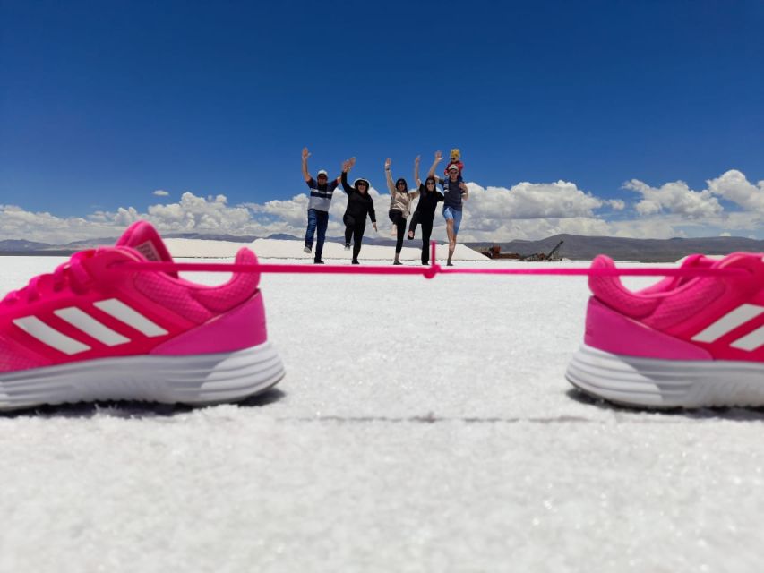 From Salta: 2 Day Guided Trip to Cafayate & Salinas Grandes - Included Amenities