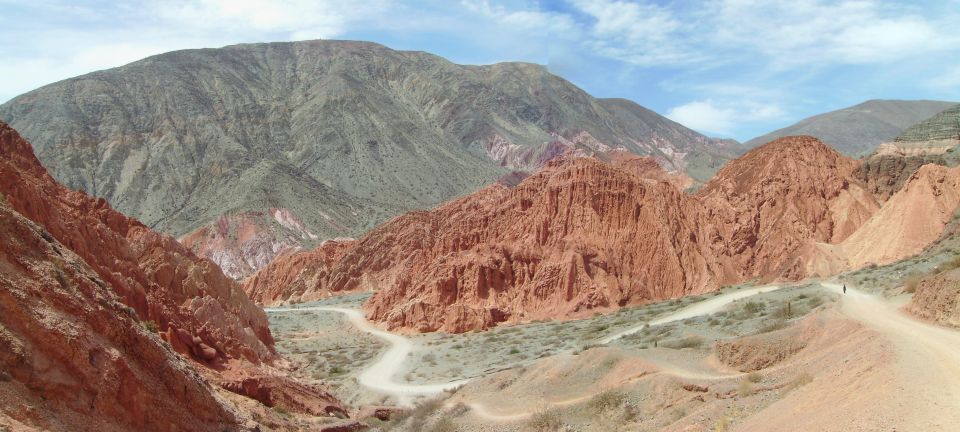 From Salta: Cachi and Salinas Grandes 2-Day Guided Trip - Transportation and Inclusions