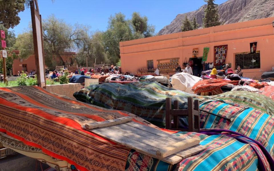 From Salta: Cachi, Humahuaca and Salinas Grandes in 3 Days - Cultural Heritage