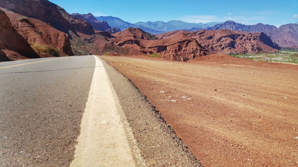 From Salta: Cafayate Day Trip With Wine Tasting - Recommended Packing List