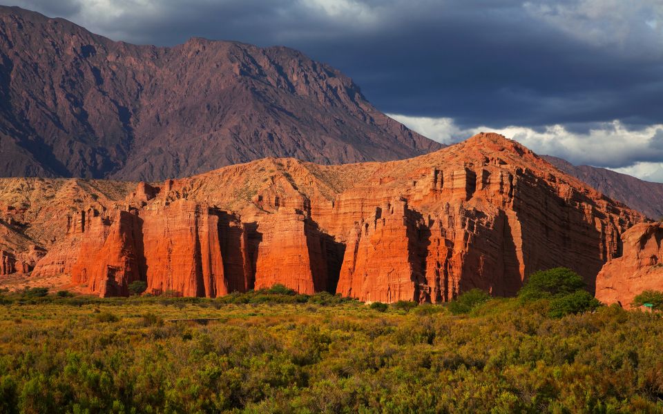 From Salta: Cafayate, Humahuaca & Salinas Grandes 3-Day Tour - Day 2: Quebrada De Humahuaca
