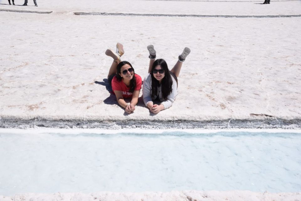 From Salta: Cafayate, Salinas Grandes, & Hornocal Tour - Day 2: Salinas Grandes Adventure