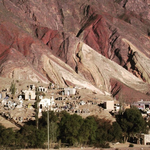 From Salta: Day Trip to Quebrada De Humahuaca - Customer Reviews