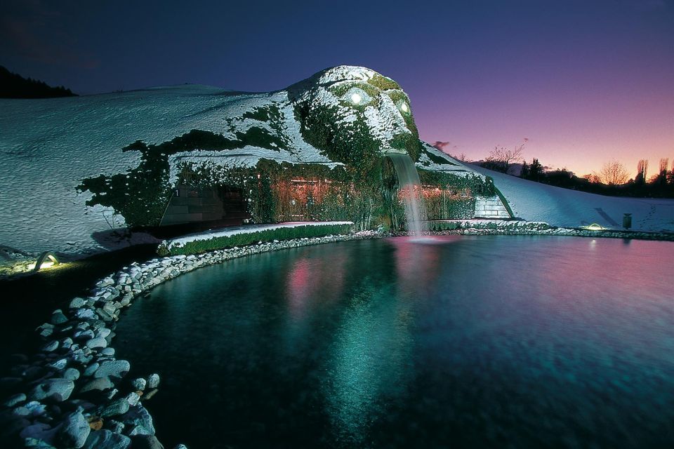 From Salzburg: Innsbruck and Swarovski Private Day Tour - Transportation Options