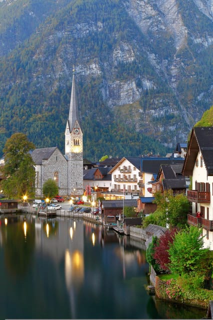 From Salzburg Private Half-Day Tour to Hallstatt - Free Time in Hallstatt