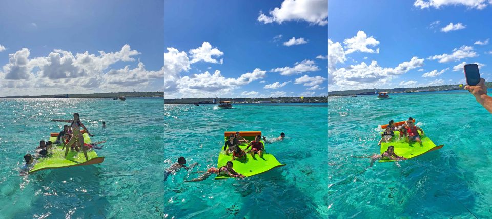 From San Andrés: Full-Day San Andrés Bay Snorkeling Cruise - Exclusions