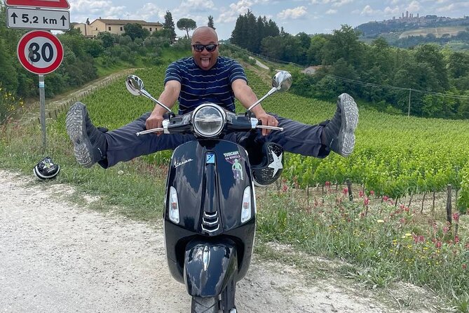 From San Gimignano: Tuscany Vespa Tour With Lunch & Wine Tasting - Cancellation Policy