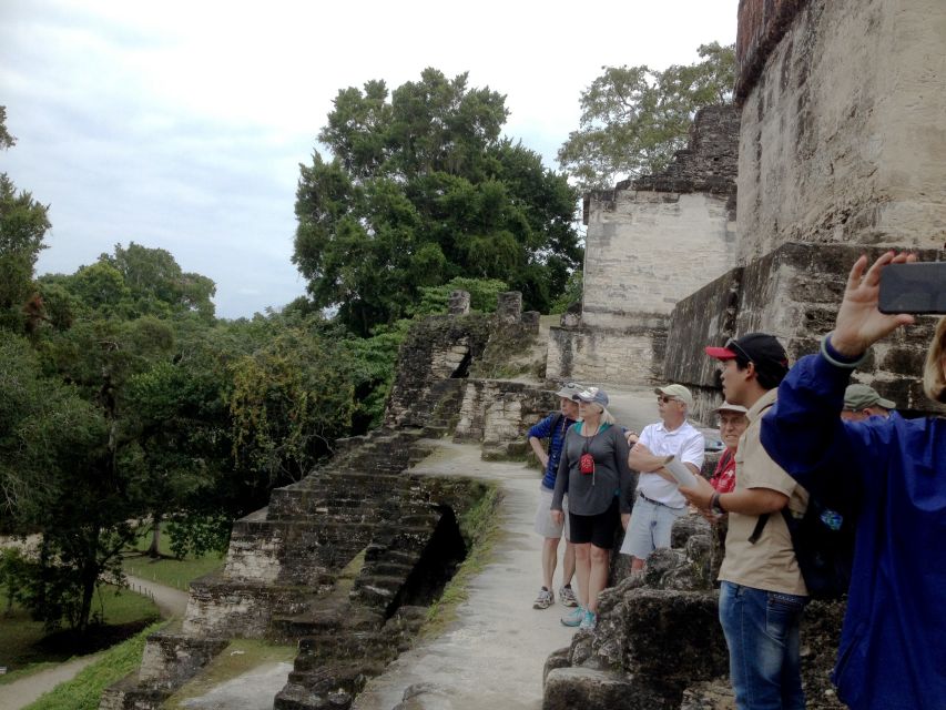 From San Ignacio: Tikal Maya Site Day-Trip With Local Lunch - Important Travel Information