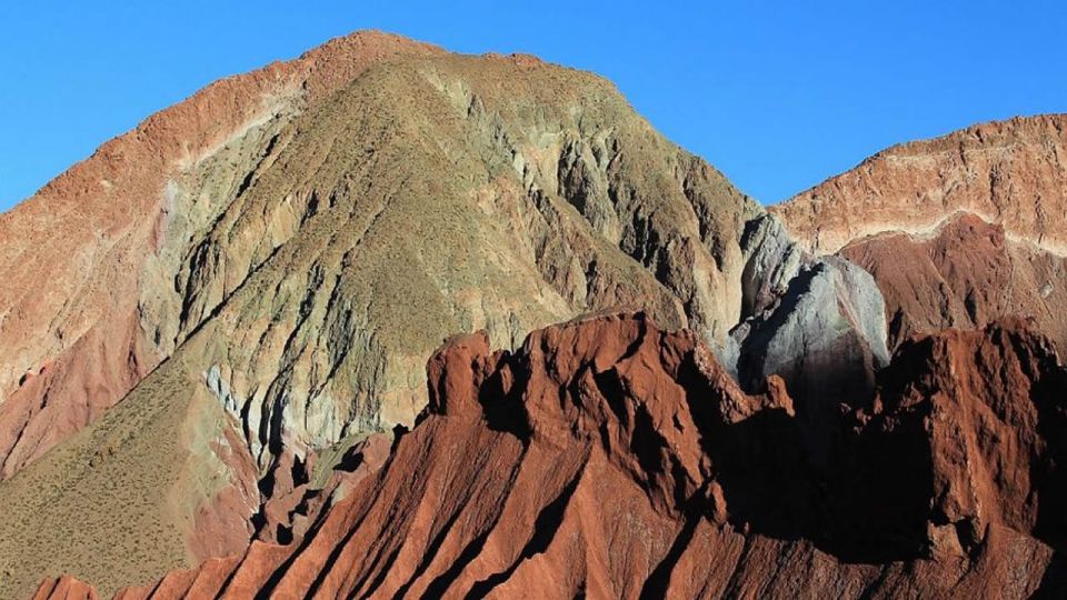 From San Pedro De Atacama: Rainbow Valley Tour - Inclusions and Exclusions