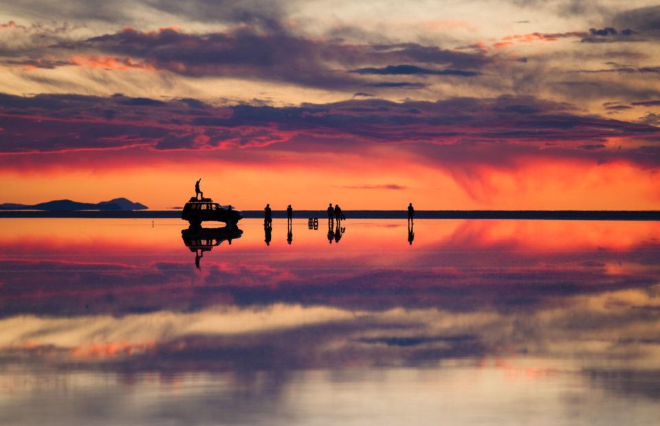 From San Pedro De Atacama: Uyuni Salt Flat 3-Days - Day 2 Adventures