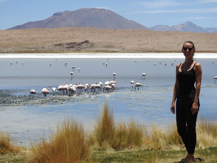 From San Pedro De Atacama: Uyuni Salt Flats 3-Day Tour - Day 2 Adventures