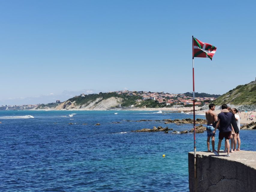 From San Sebastian: Biarritz & French Basque Coast Day Trip - Scenic Route Details