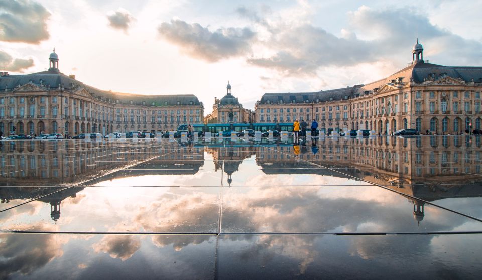 From San Sebastián: Bordeaux & Winery Private Guided Tour - Customer Feedback