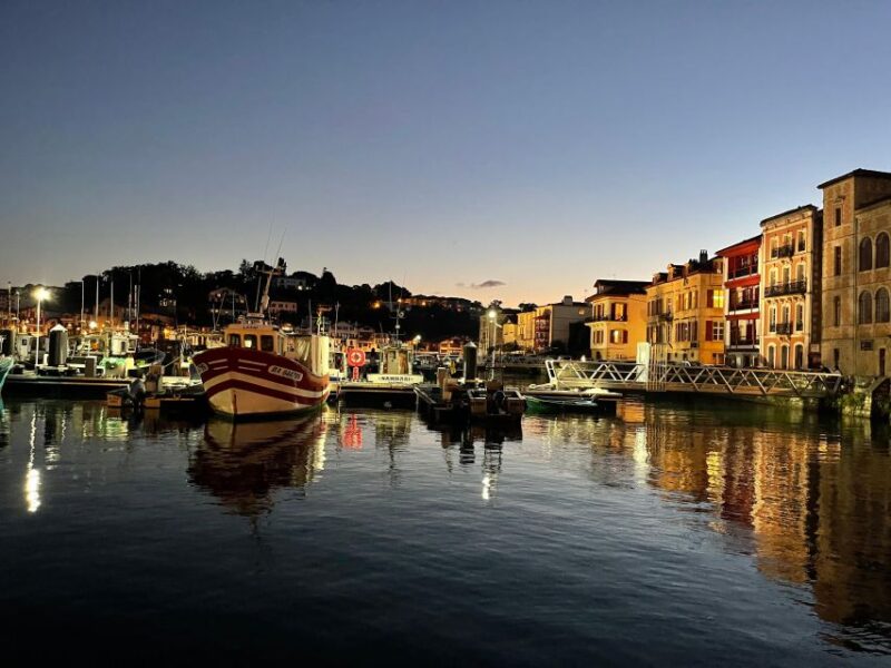 From San Sebastian: Day Trip to Biarritz & the Basque Coast - Experience and Activities