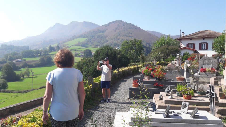 From San Sebastian: French-Basque Countryside Private Tour - Inclusions and Amenities