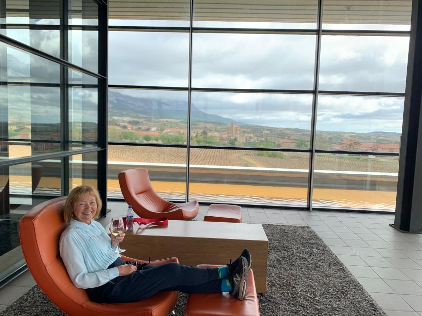 From San Sebastian: Rioja Wine Tour - Inclusions