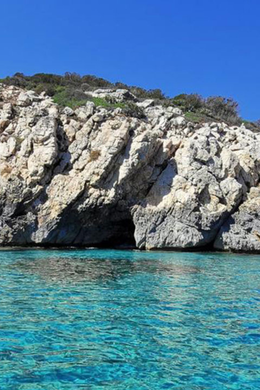 From SantAntioco: Beaches and Coves Mini Dinghy Cruise - Inclusions of the Trip