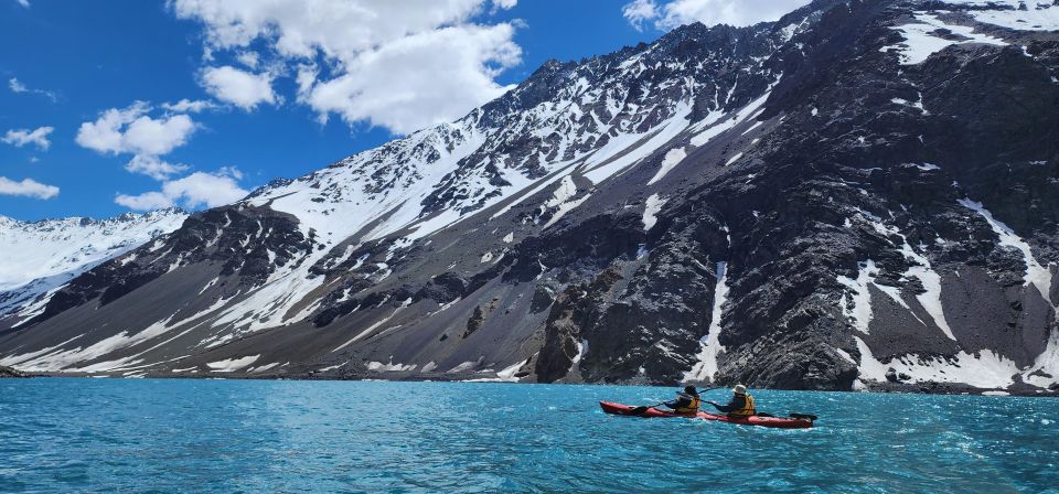 From Santiago, Chile: Kayaking Tour in Laguna Del Inca - Inclusions and Amenities