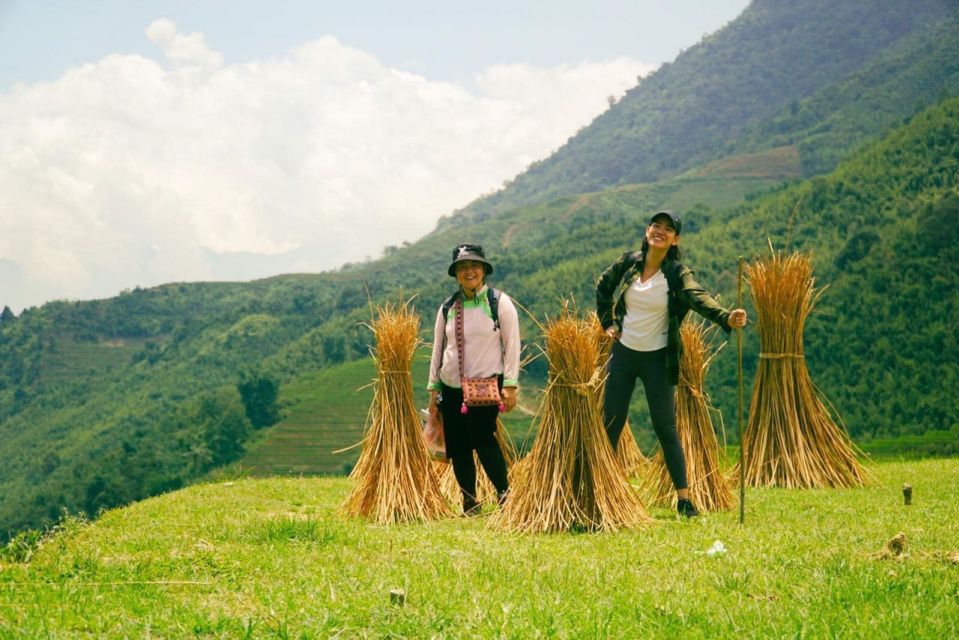 From Sapa: 1-Day Guided Trek to Lao Chai & Ta Van With Lunch - Preparation Tips