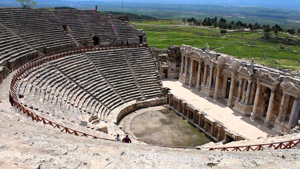 From Selcuk/Kusadasi/Izmir: Pamukkale Full-Day Tour - Customer Experience and Reviews