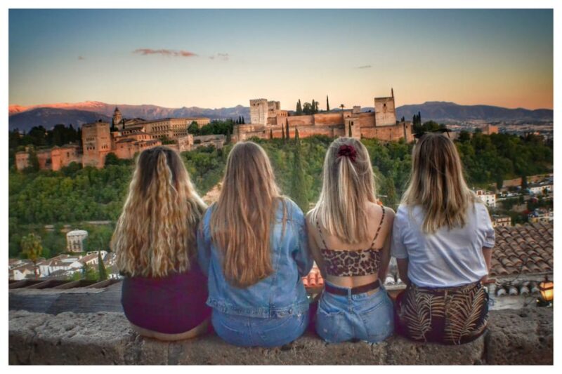 From Seville: Alhambra & Albaicín Private Tour - Participant Suitability