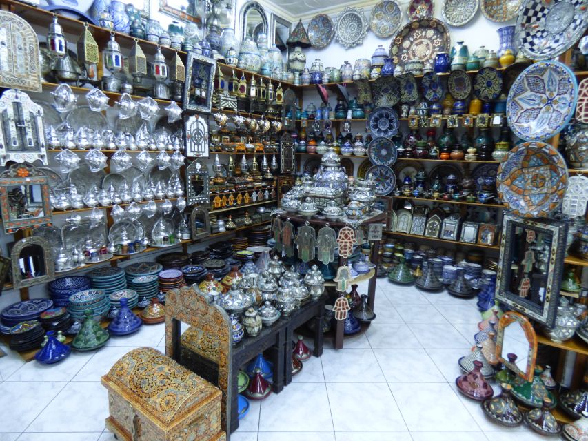 From Seville: Day Trip to Tangier With Lunch - Price and Duration