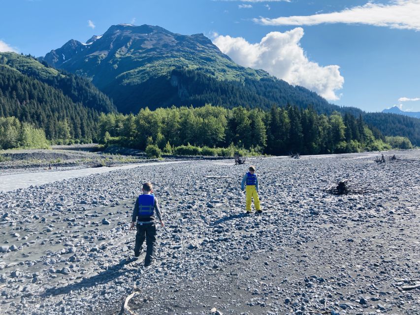 From Seward: Resurrection River Rafting Tour - Experience Highlights