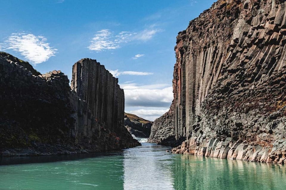 From Seydisfjordur: Stuðlagil Canyon Shore Excursion - Participant Information
