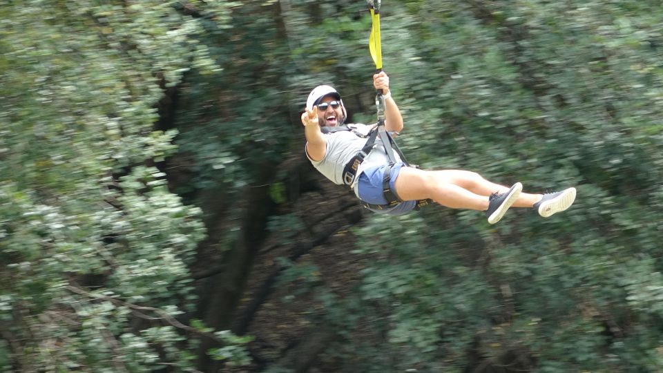 From Side City : Fully Combo Zipline, Quad Safari, Rafting - Customer Feedback