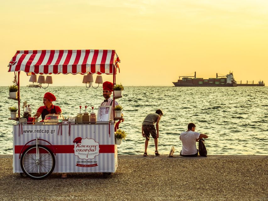 From Sofia: 5-Day Balkans Bus Tour to Thessaloniki - Highlights of Sofia