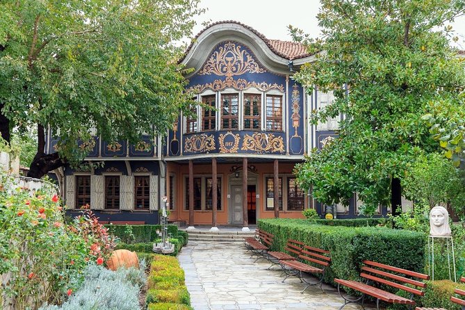 From Sofia: Rila Monastery and Plovdiv Day Trip - Inclusions and Fees