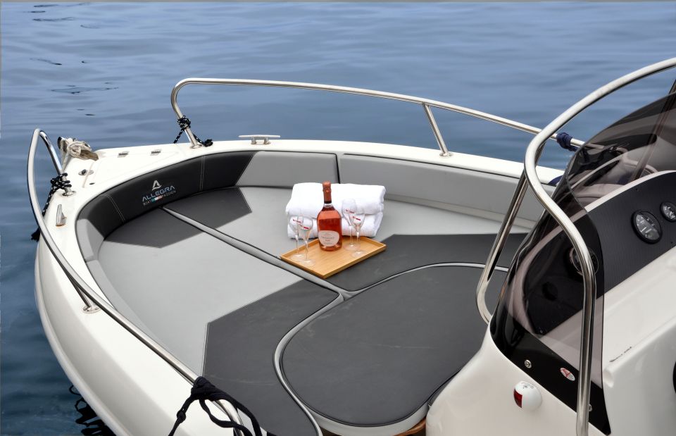 From Sorrento: Full Day Capri Private Boat Trip With Drinks - Customer Reviews