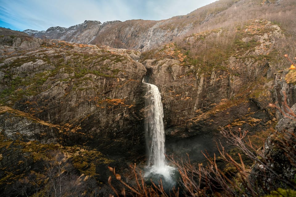 From Stavanger: Guided Tour to Månafossen and Dalsnuten - Scenic Attractions