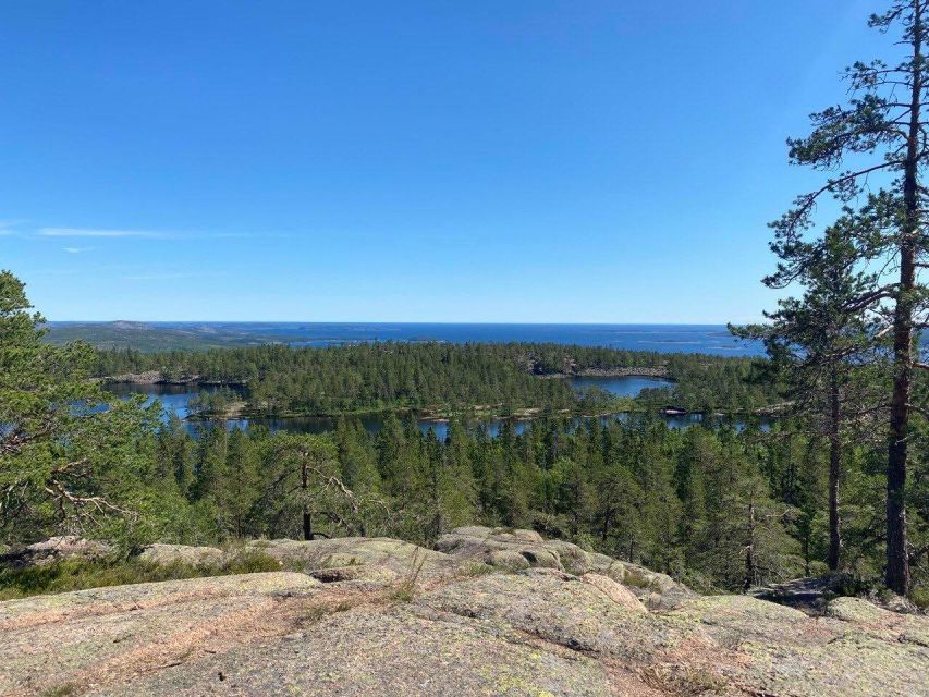 From Stockholm: 4-Day Hiking Trip in Central Sweden - Booking Information