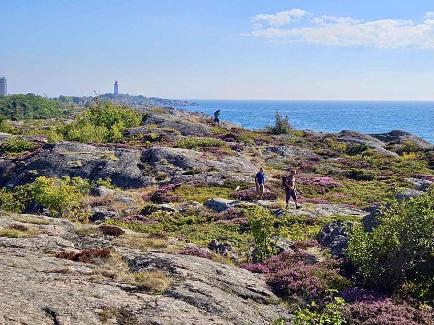 From Stockholm: Archipelago Hike to Landsort Lighthouse - Key Highlights