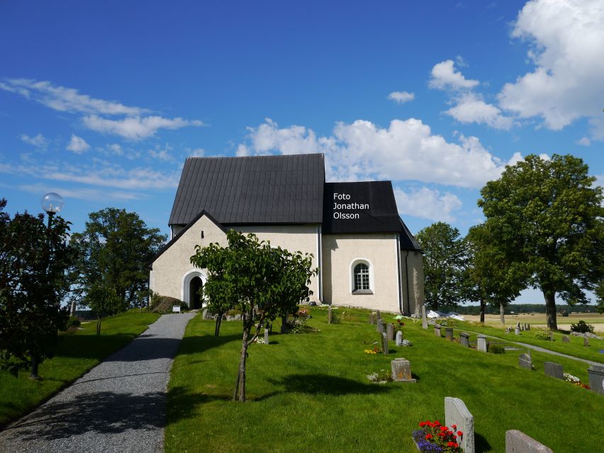 From Stockholm: Private 5-hour Medieval Churches Tour - What to Bring