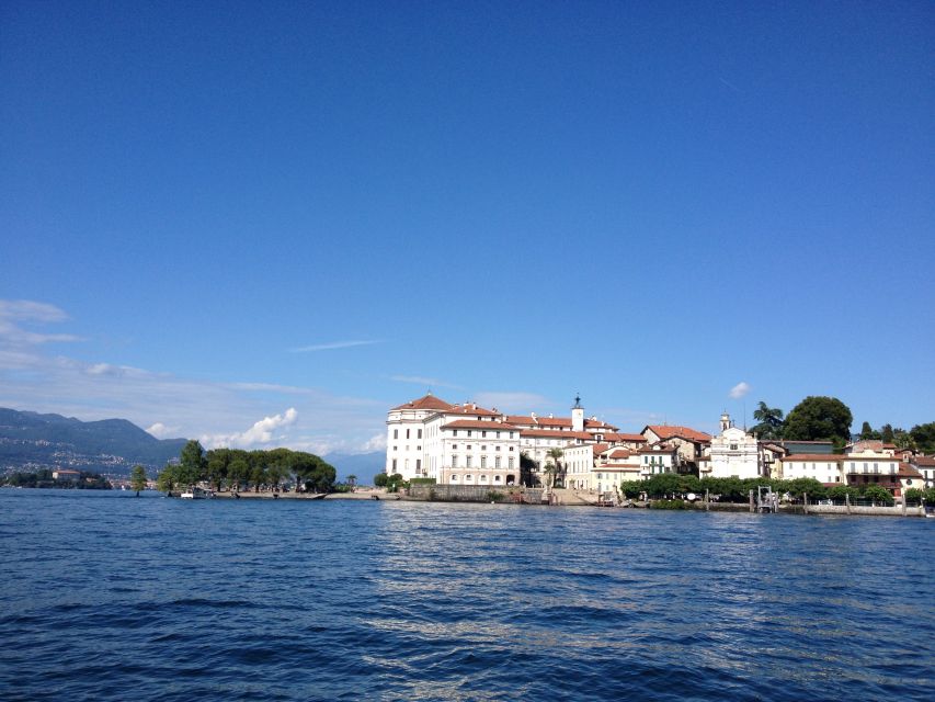 From Stresa: 2 Borromean Islands Hop-on Hop-off Boat Tour - Discovering Isola Bella