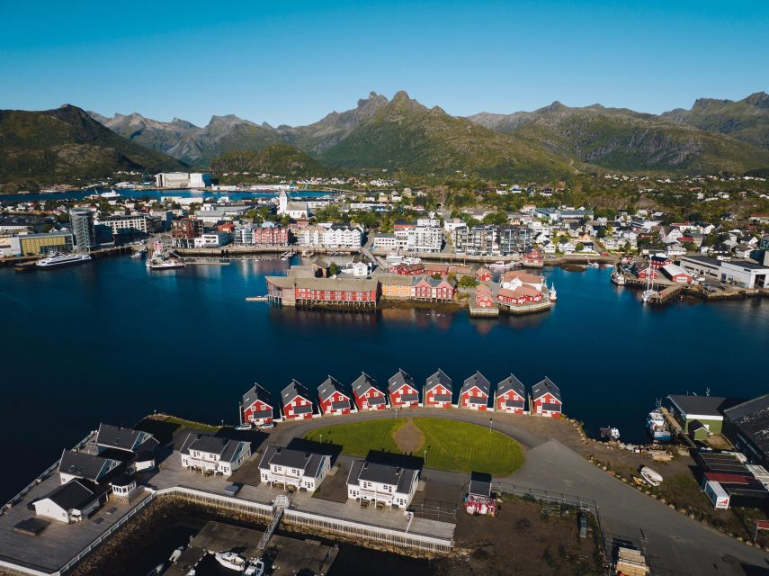 From Svolvær: Guided Tour in Nusfjord and Local Lunch - Discovering Nusfjord