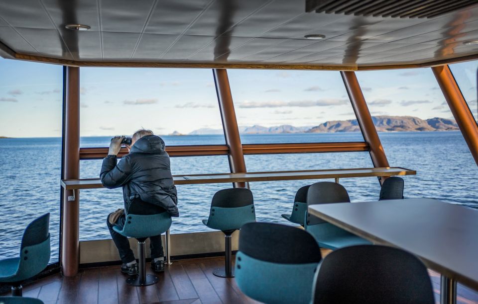 From Svolvær: Lofoten Islands Silent Trollfjord Cruise - Booking Information