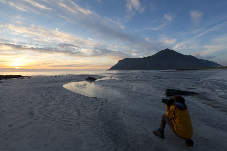 From Svolvær: Midnight Sun Photography Tour - Customer Reviews