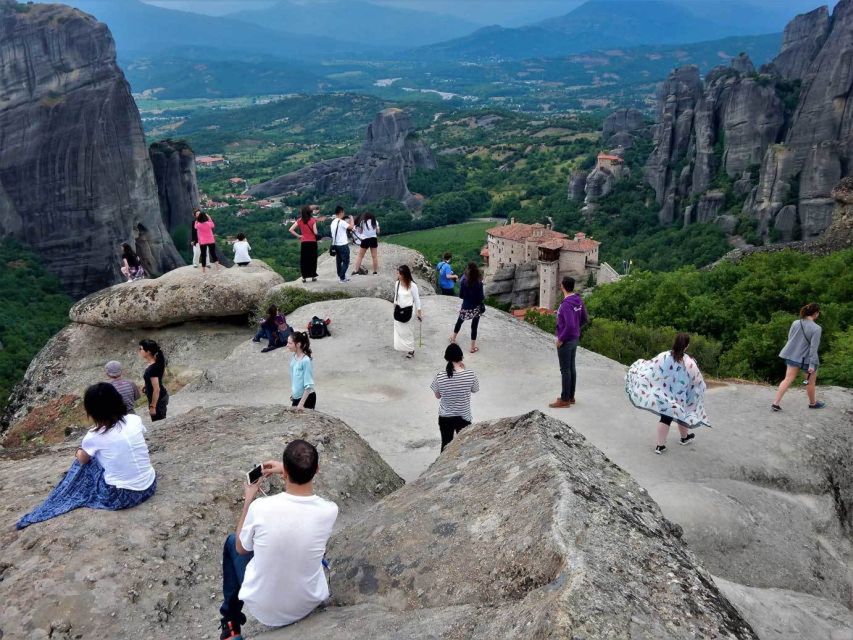 From Thessaloniki : Full-Day Bus Trip to Meteora W/ Guide - Inclusions and Requirements