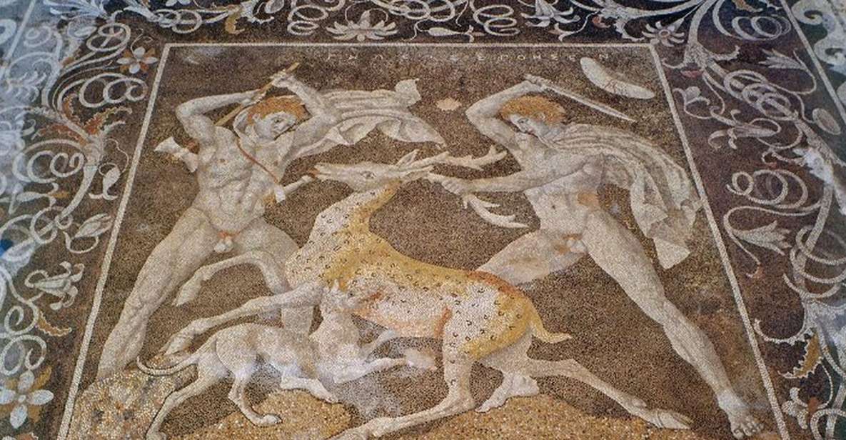 From Thessaloniki: Pella and Vergina Day Trip - Customer Feedback and Ratings