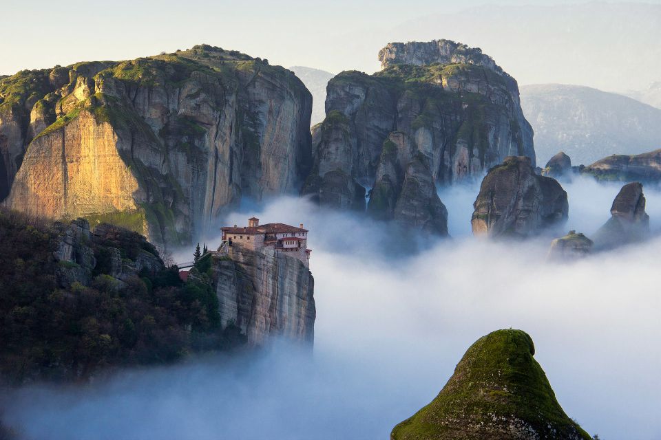 From Thessaloniki: Private Day Trip to Meteora With Transfer - Inclusions and Important Information