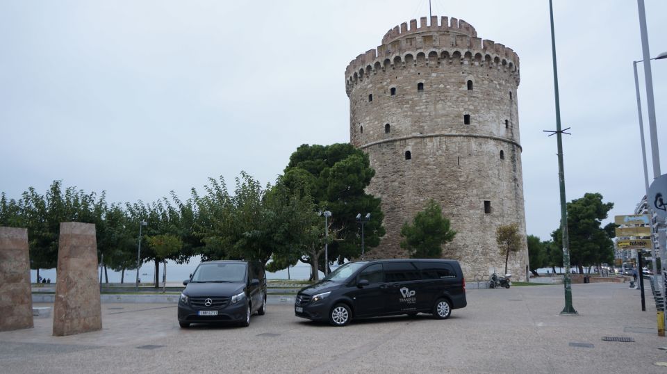 From Thessaloniki: Private Road Trip to Pella and Vergina - Key Attractions