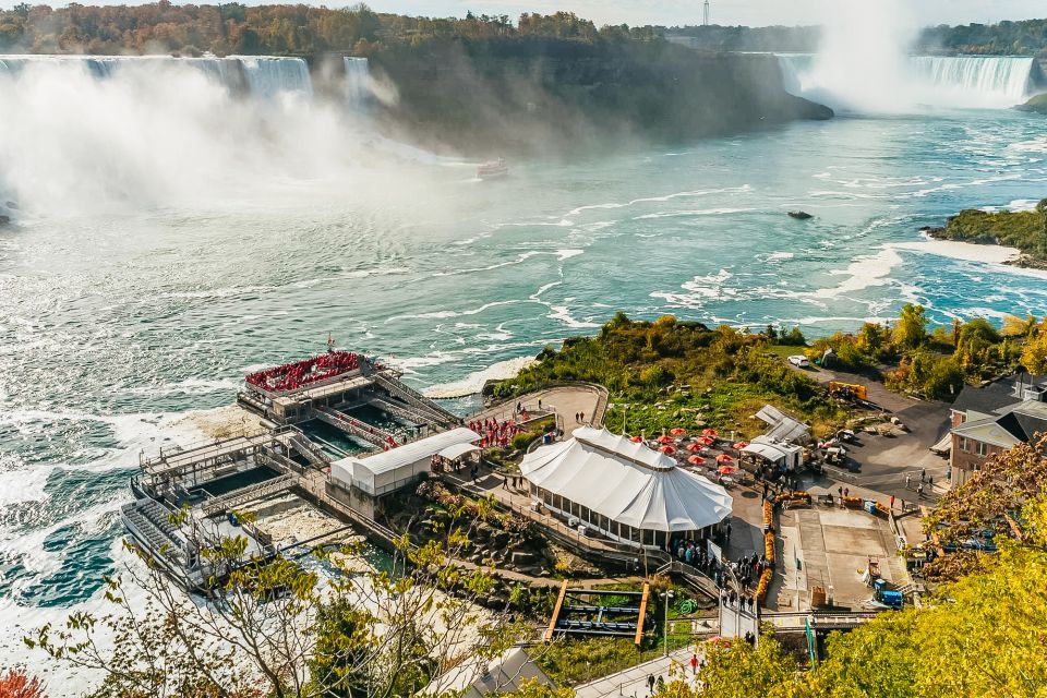 From Toronto: Customizable Guided Day Trip to Niagara Falls - Soaring on the SkyWheel