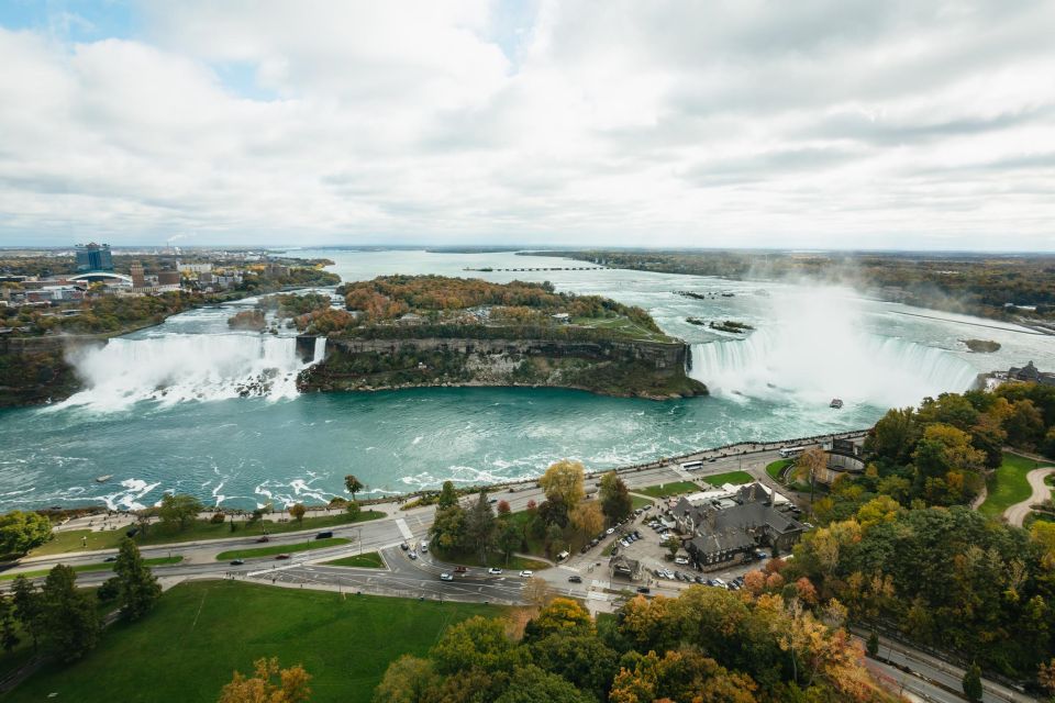 From Toronto: Early Bird Niagara Falls Small Group Day Trip - Skylon Tower Observation Deck