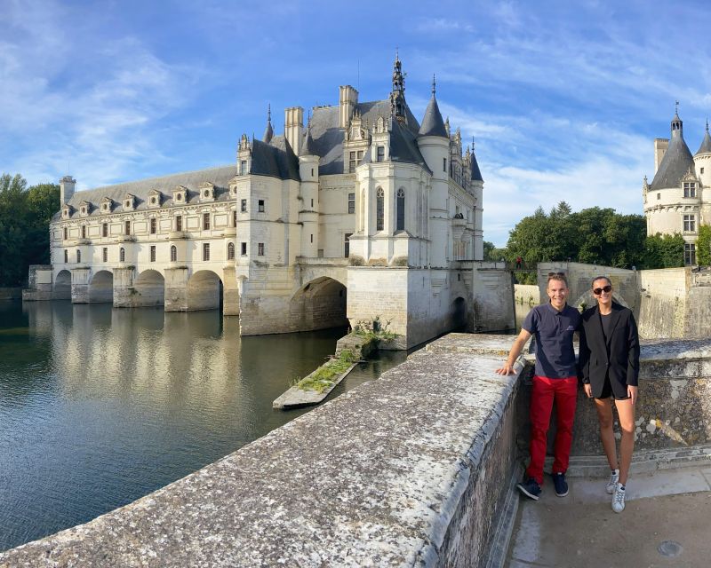 From Tours: Chambord, Chenonceau & Lunch at Family Chateau - Lunch at Château De Villesavin