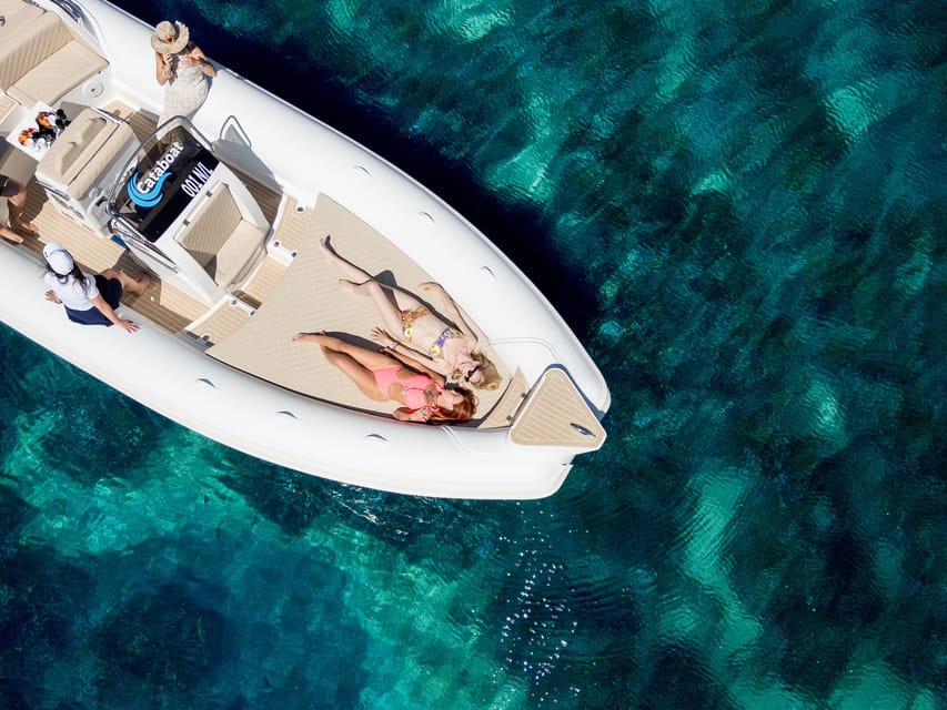 From Trapani: Egadi Islands Tour, Experience the Emotion - Booking Process