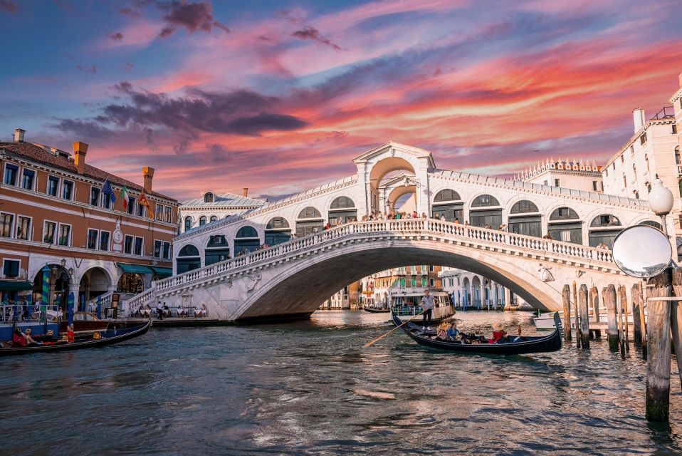 From Trieste: Best Venice Shore Excursion - Rialto Bridge and Surroundings