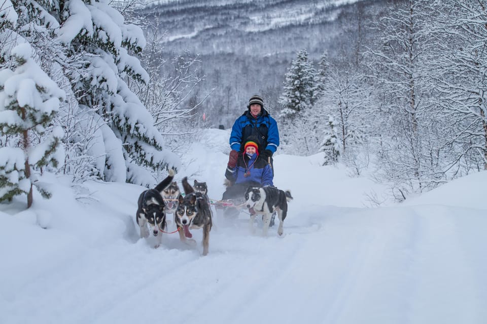 From Tromsø: Advanced Dog Sledding Tour at Camp Tamok - Dress Code
